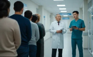 Молодые vs старые врачи: доверие к медицине в Казахстане