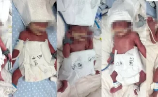 Чудо в Ухане: китаянка родила пятерняшек после долгих лет борьбы с бесплодием