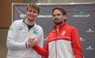 Конина как холодный ветер: теннисист Нис о казахской кухне