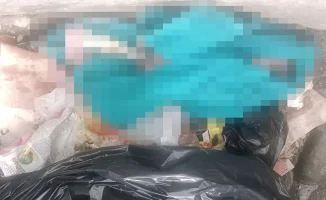 В Семее найдено тело новорождённого в мусорном контейнере: полиция подтверждает факт