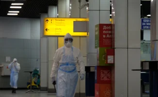 Казахстан усиливает границы из-за вируса Нипах