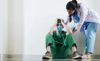 Видеожетоны и тревожные кнопки в больницах Казахстана не работают