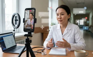 Врачи-блогеры Казахстана: влияние социальных сетей на выбор медицинских экспертов