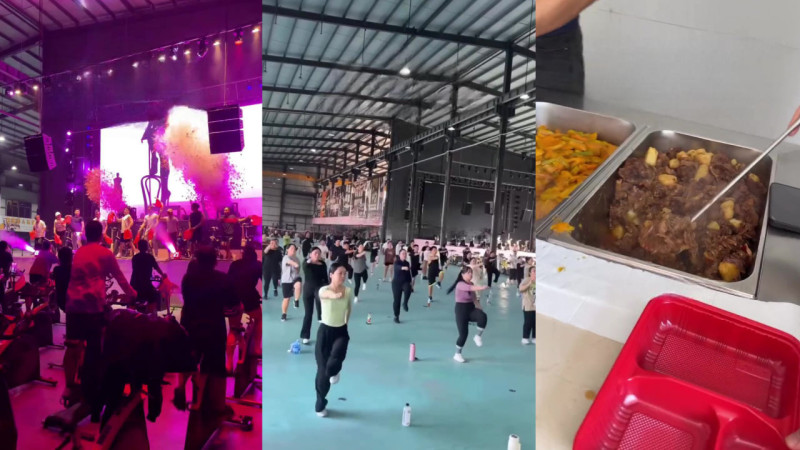 В Китае растет интерес к лагерям для похудения: последствия для здоровья и общества становятся все более тревожными.