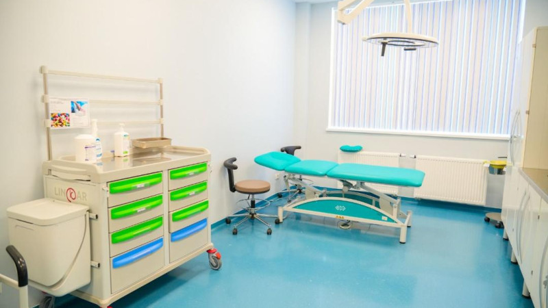 Астана: строительство 11 новых медучреждений для улучшения здоровья горожан