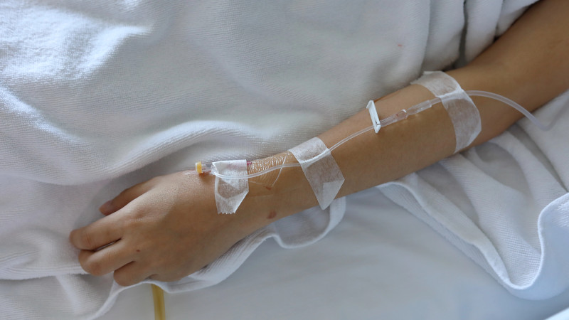 Падение с высоты: альпинист в реанимации, его жизнь на грани между небом и землёй