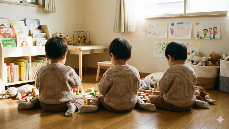 Рост многоплодных беременностей в Казахстане: двойни, тройни и четверни на улицах