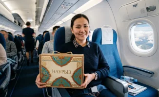 Наурыз: традиции гостеприимства и ограничения на провоз угощений в самолете