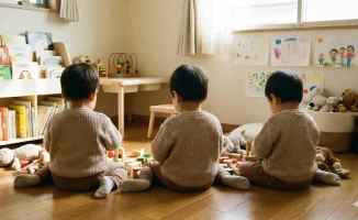 Рост многоплодных беременностей в Казахстане: двойни, тройни и четверни на улицах