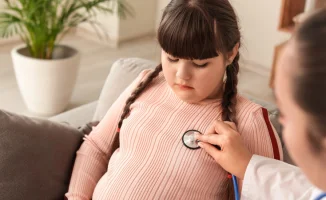 Дети под давлением: к 2040 году мир столкнется с 'ожиревшей волной'