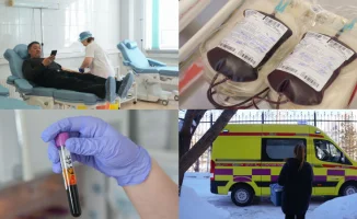 Что происходит с донорской кровью: путь от сбора до пациента