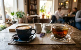 Кофе или чай: что лучше выбрать после 40 для здоровья и фигуры?
