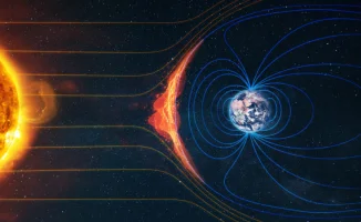 Магнитная буря G2: как избежать последствий для здоровья 20-21 марта в Казахстане