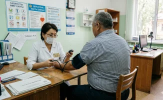 Социальные аспекты роста смертности в Казахстане: болезни вместо инфекций