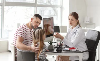 Минздрав опроверг слухи о закрытии педиатрических участков в стране