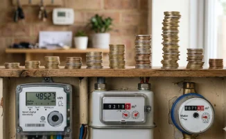 Коммунальные тарифы взлетают, штрафы исчезают: весенние метаморфозы 27 марта