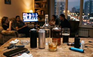 Казахстан сталкивается с угрозами здоровья: алкоголь и вредные привычки на первом месте