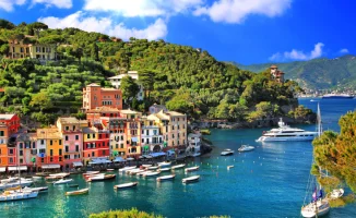 Добровольцы для научного эксперимента в горах Италии