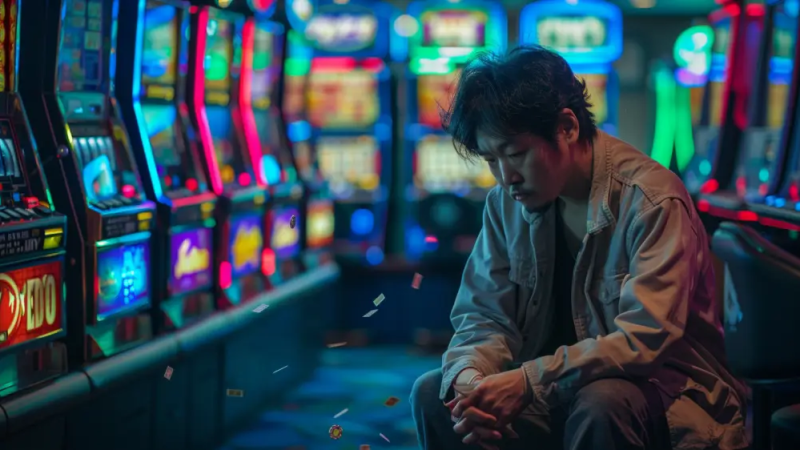 В Казахстане 9 официальных лудоманов: объяснение Минздрава