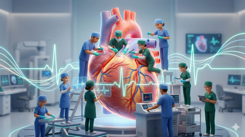 Казахстан: 150 инфарктов в день и миллион операций — как улучшить здоровье нации?