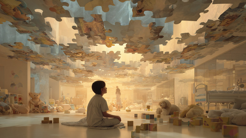 Казахстан: Проблемы аутизма остаются актуальными 2 апреля