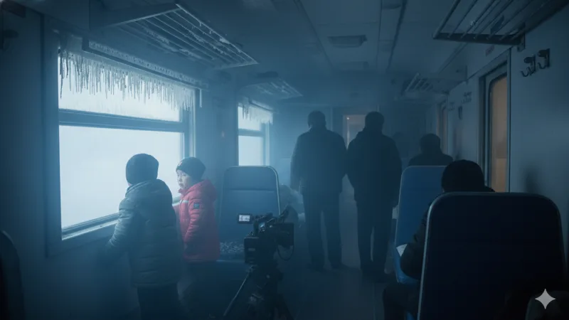 ЧП на съемках южнокорейского сериала в Алматы: 47 человек госпитализированы из-за отравления