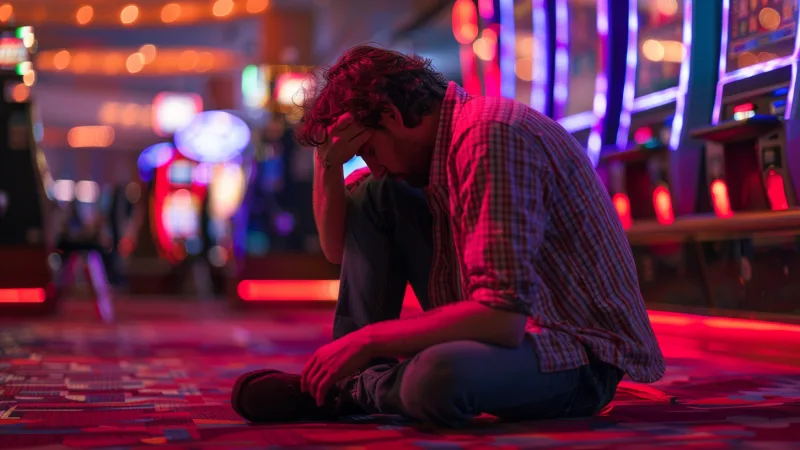 Азартная зависимость в Казахстане: реальность и лечение