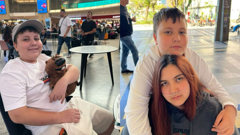 Алматинец Ратмир стал героем для своей сестры Карины