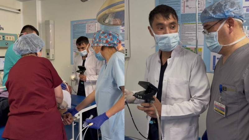 Конфета-убийца: сладкий враг чуть не забрал жизнь шымкентца в борьбе за дыхание