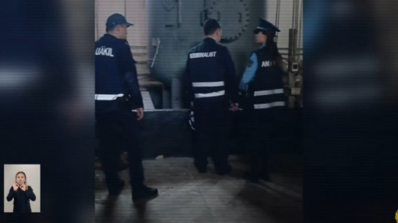 Проверка аптек и медпредприятий: итоги операции МВД 'Дәрмек' и выявленные нарушения