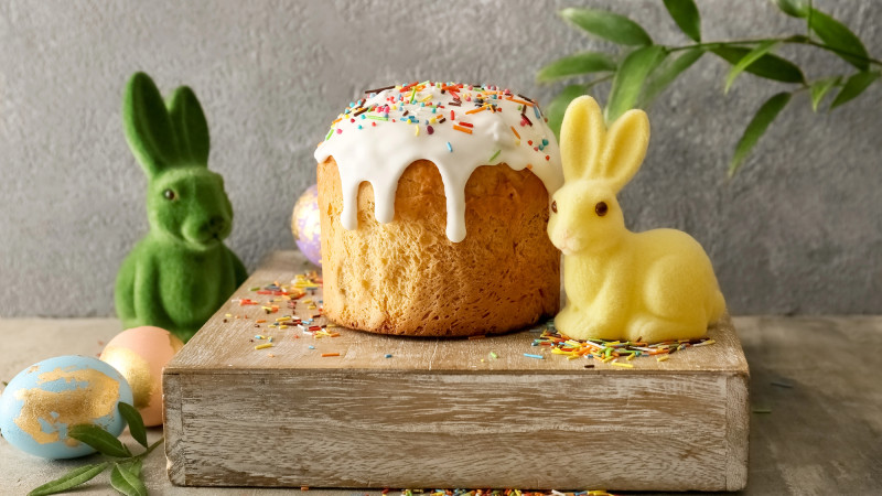 Пасхальный стол 2026: классика и новые тренды к празднику 5 апреля