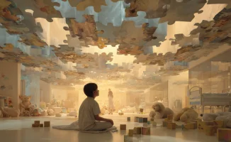 Казахстан: Проблемы аутизма остаются актуальными 2 апреля