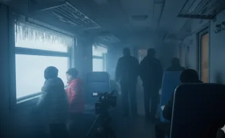 ЧП на съемках южнокорейского сериала в Алматы: 47 человек госпитализированы из-за отравления