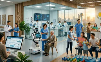 Концепция развития здравоохранения Казахстана до 2029 года