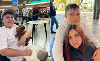 Алматинец Ратмир стал героем для своей сестры Карины