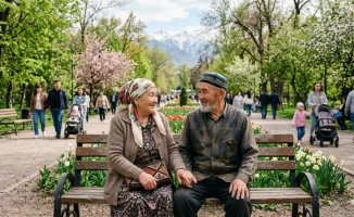 Продолжительность жизни казахстанцев увеличилась на восемь лет