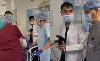 Конфета-убийца: сладкий враг чуть не забрал жизнь шымкентца в борьбе за дыхание