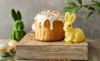 Пасхальный стол 2026: классика и новые тренды к празднику 5 апреля