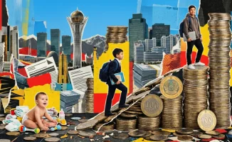 Стоимость ребёнка в Казахстане: от подгузников до вуза