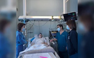 Астана: первая в стране пересадка сердца подростку в UMC