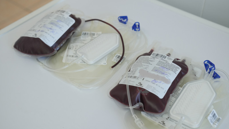 В Казахстане не будут повышать выплаты донорам крови: Минфин ответил на депутатский запрос