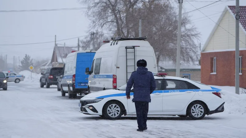 Голоса внутри: подозреваемый в убийстве семьи под Астаной