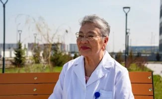 Секреты молодости от 86-летней Клары: вдохновение для Алматы