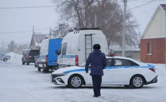 Голоса внутри: подозреваемый в убийстве семьи под Астаной