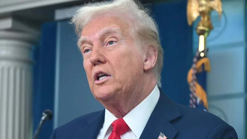 Трамп прошёл медосмотр в центре Уолтера Рида: итоги врачей