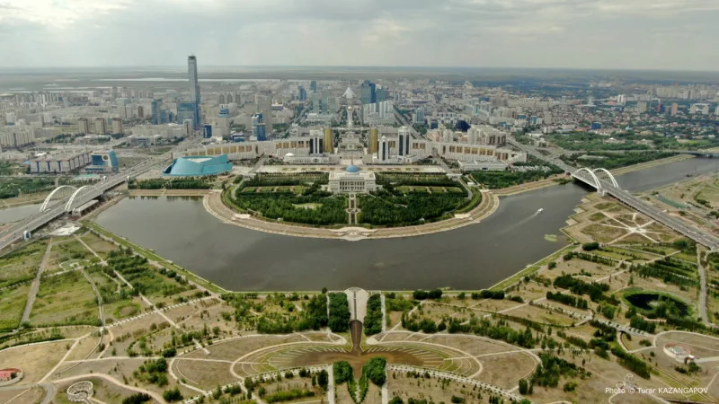 Как казахстанцы проведут отдых в июле 2026 года - календарь