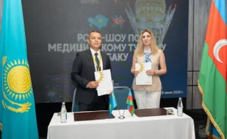 Медицинский туризм Астаны: три меморандума открывают новые горизонты сотрудничества с Баку