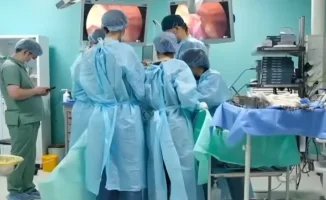 В Шымкенте внедрение нового метода хирургии открывает перспективы для минимально инвазивного лечения рака